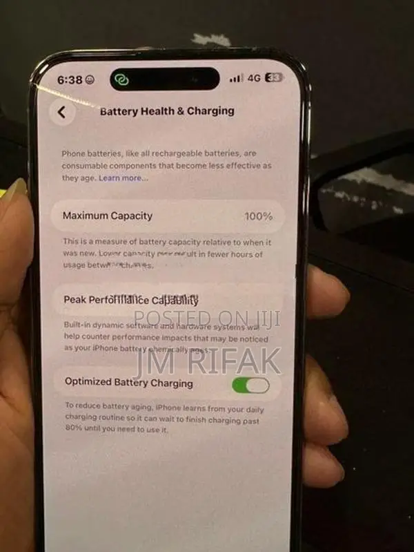 Apple iPhone 14 Pro Max (Used)