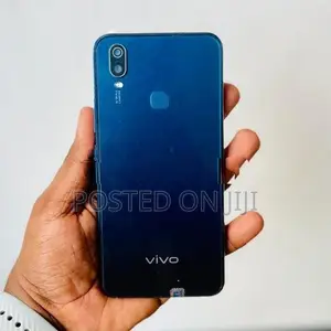 Vivo Y11 4GB RAM 64GB ROM (Used)