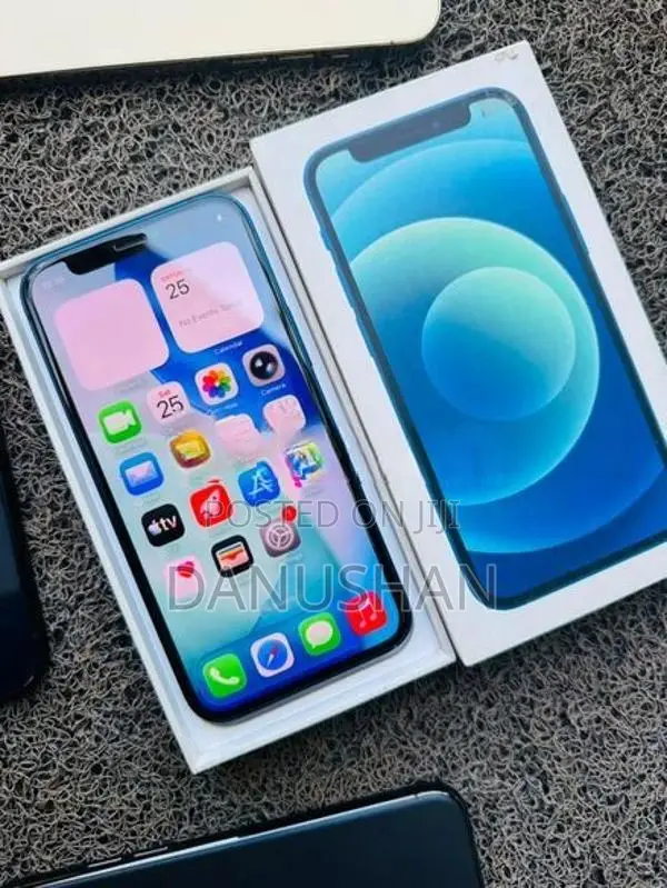 Apple iPhone 12 mini 128GB (Used)