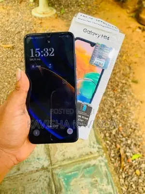 Samsung Galaxy M14 (Used)