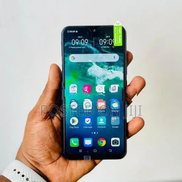 Vivo Y11 4GB RAM 64GB ROM (Used)