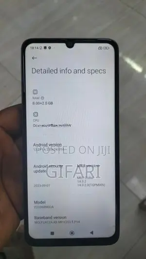 Xiaomi Redmi 13C (Used)