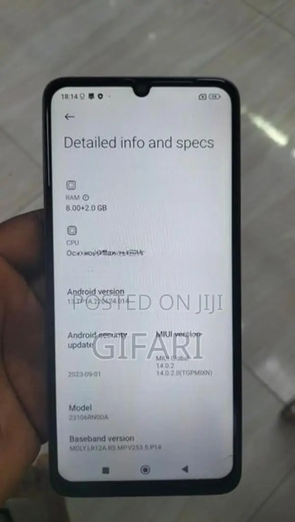 Xiaomi Redmi 13C (Used)