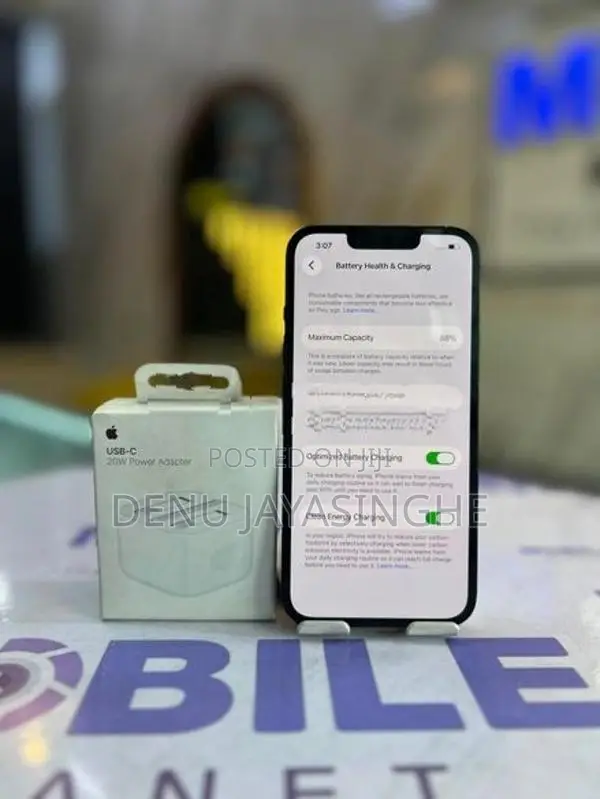 Apple iPhone 13 5G 128GB (Used)