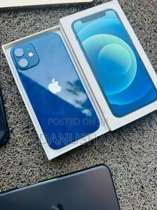 Apple iPhone 12 mini 128GB (Used)