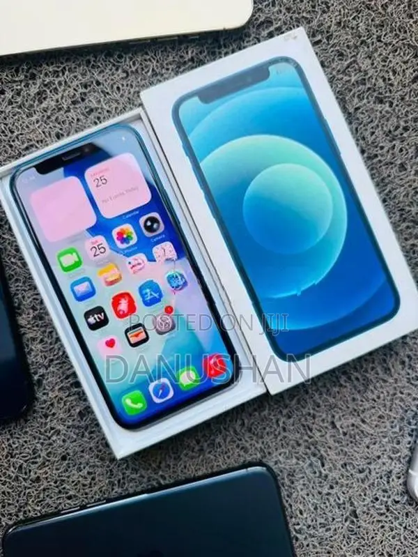 Apple iPhone 12 mini 128GB (Used)