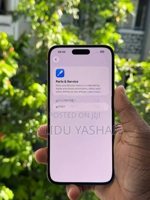 Apple iPhone 14 Pro Max 256GB (Used)