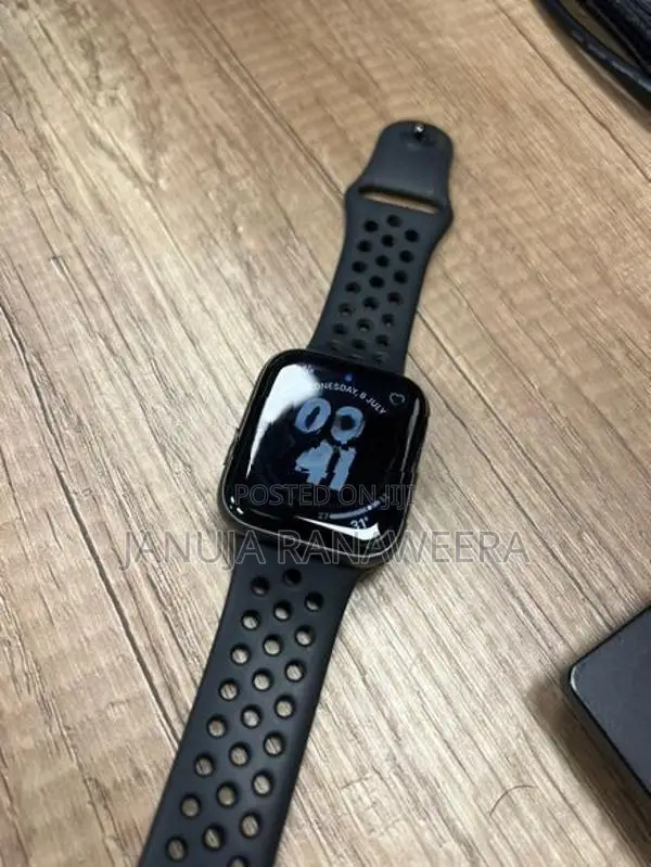 Apple Watch 5 Nike Edition