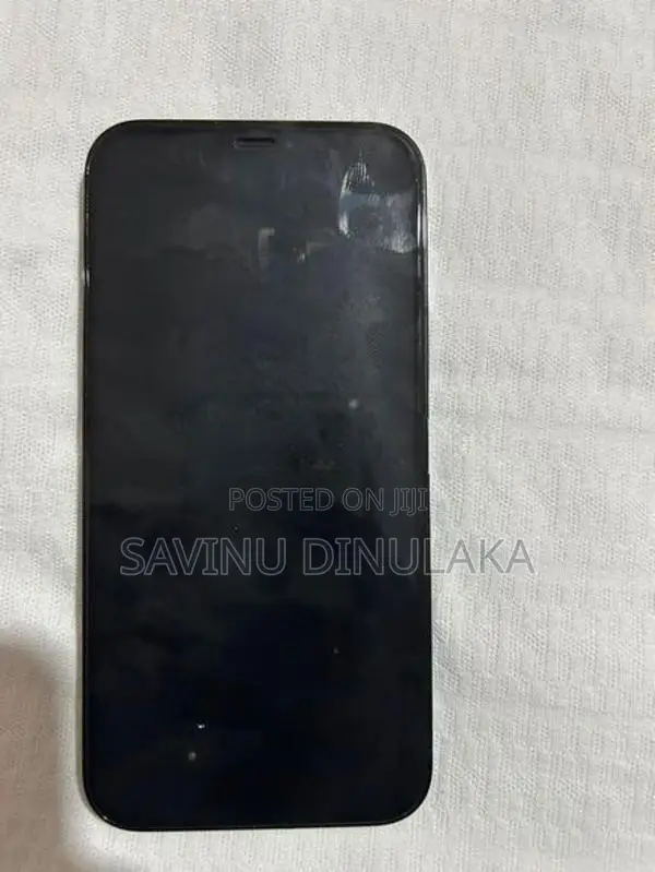 Apple iPhone 12 Pro (Used)