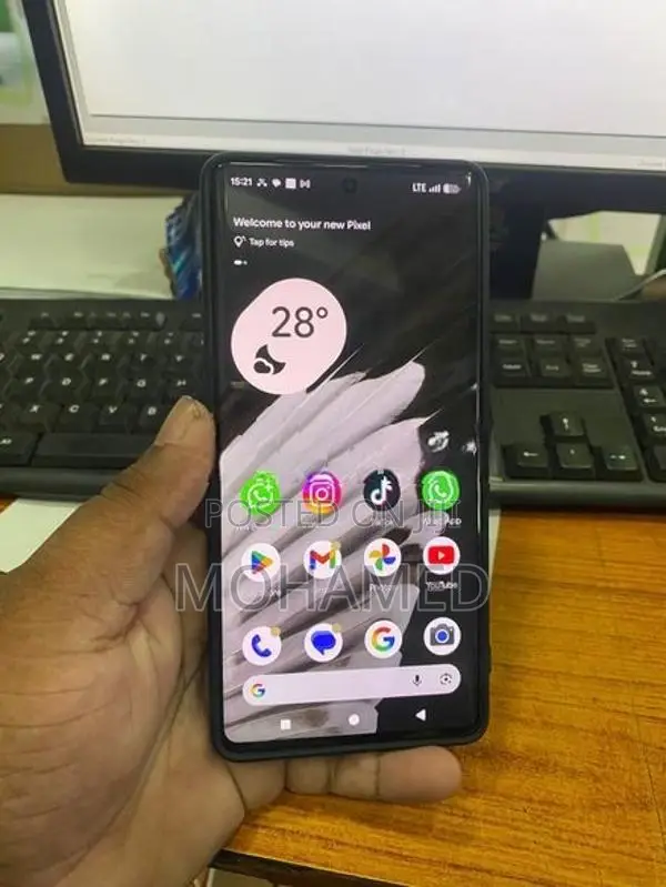 Google Pixel 7 Pro (Used)