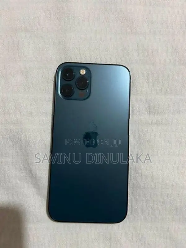 Apple iPhone 12 Pro (Used)