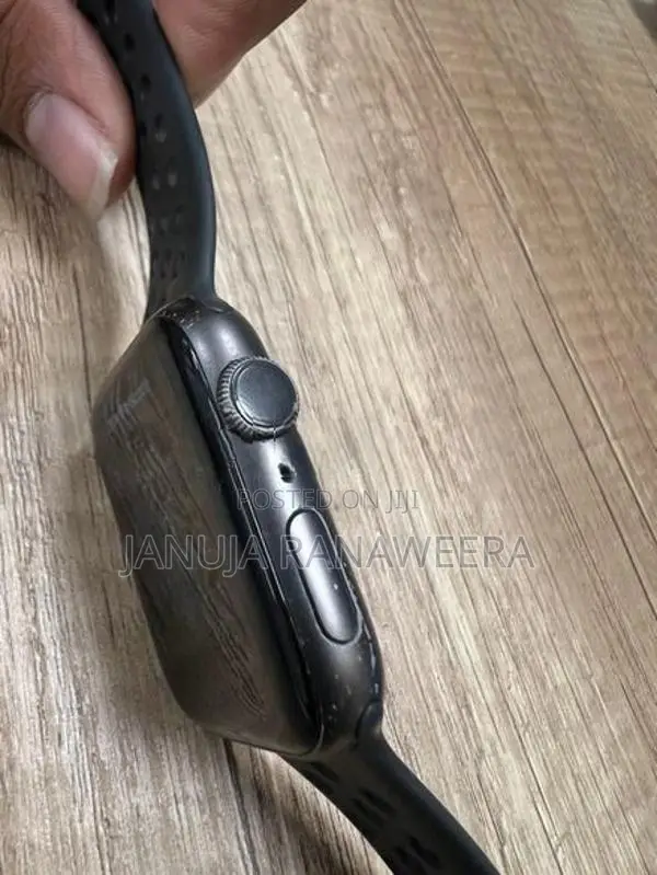 Apple Watch 5 Nike Edition