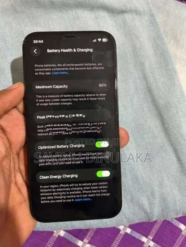Apple iPhone 12 Pro (Used)
