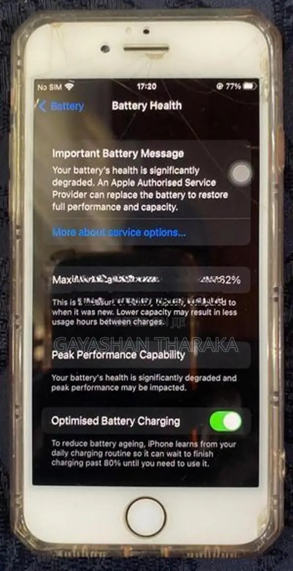 Apple iPhone 7 (Used)