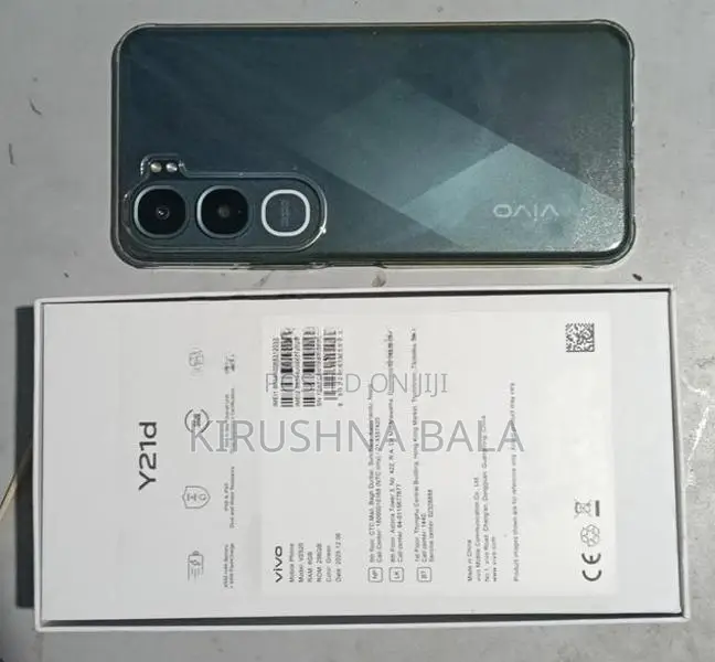 Vivo Y21d (Used)