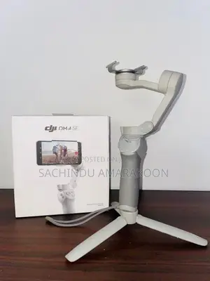 DJI Osmo Mobile 4 SE Gimbal Stabilizer