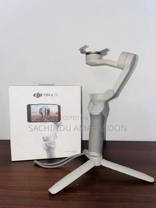 DJI Osmo Mobile 4 SE Gimbal Stabilizer