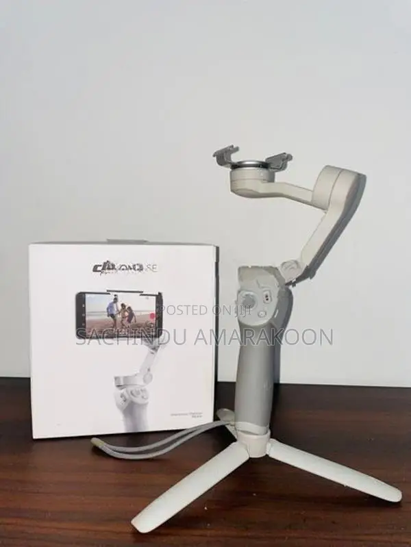 DJI Osmo Mobile 4 SE Gimbal Stabilizer