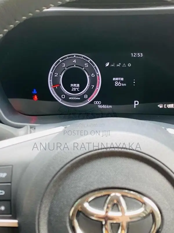 Toyota Raize Z 1200 2024 SUV Unregistered (Recondition)
