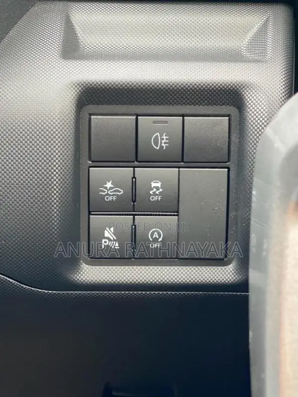 Toyota Raize Z 1200 2024 SUV Unregistered (Recondition)