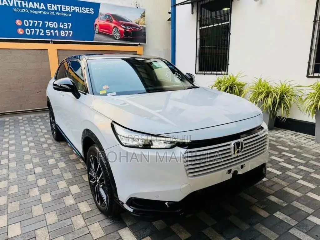 Honda Vezel Z PLAY 2026 SUV Brand New