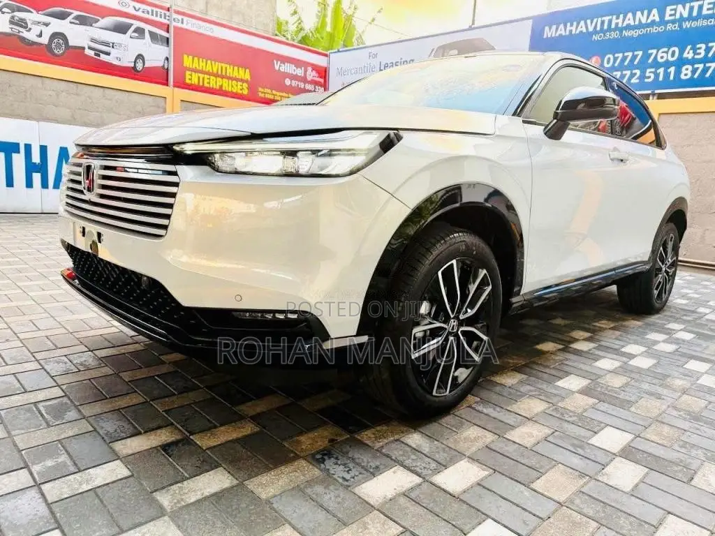 Honda Vezel Z PLAY 2026 SUV Brand New