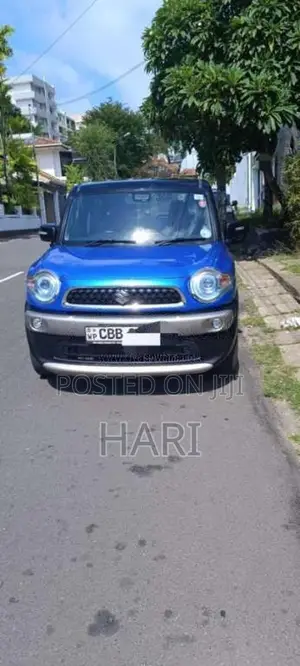 Suzuki Xbee 2018 SUV (Used)
