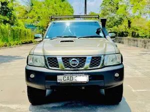 Nissan Patrol Y61 2015 SUV (Used)