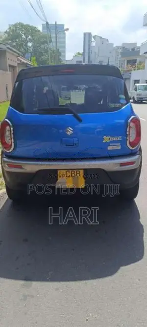 Suzuki Xbee 2018 SUV (Used)
