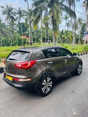 Kia Sportage 2011 SUV (Used)