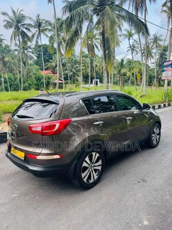 Kia Sportage 2011 SUV (Used)