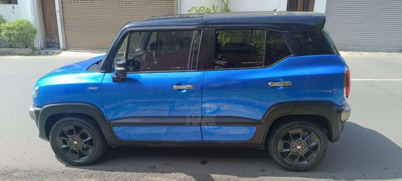 Suzuki Xbee 2018 SUV (Used)