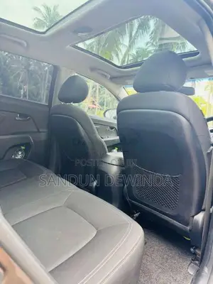 Kia Sportage 2011 SUV (Used)