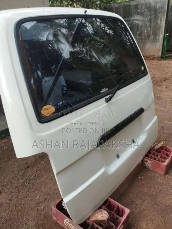 Rear Door for Van