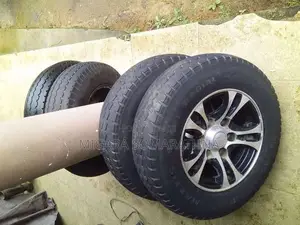 Alloy WheelsWithTires for All
