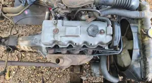 Mitsubishi DELICA L300 /Po2 Petrol/ New Model Engine G33B for All