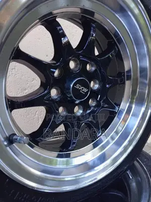 Alloy WheelsWithTyres for Car