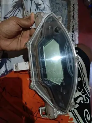 DioDigitalMetor for Motorbike