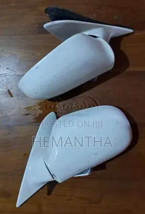 Two Side Mirrors and a Headlight  AE110 Toyota Corolla  and for All