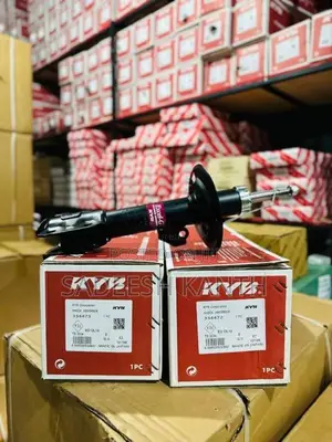 AQUAFRONTSHOCKS for Car