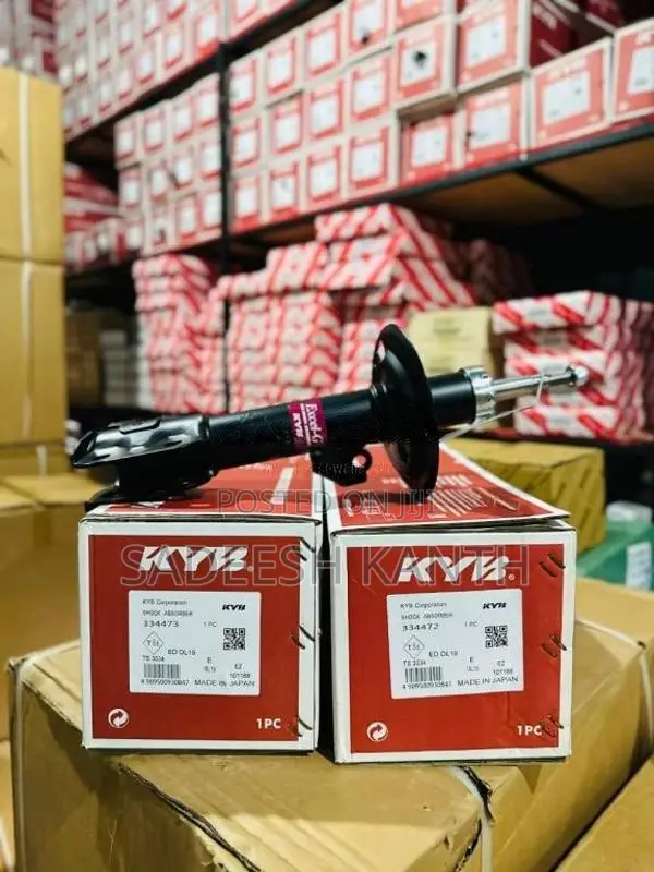 AQUAFRONTSHOCKS for Car
