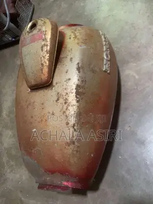Cm 125 parts for Motorbike