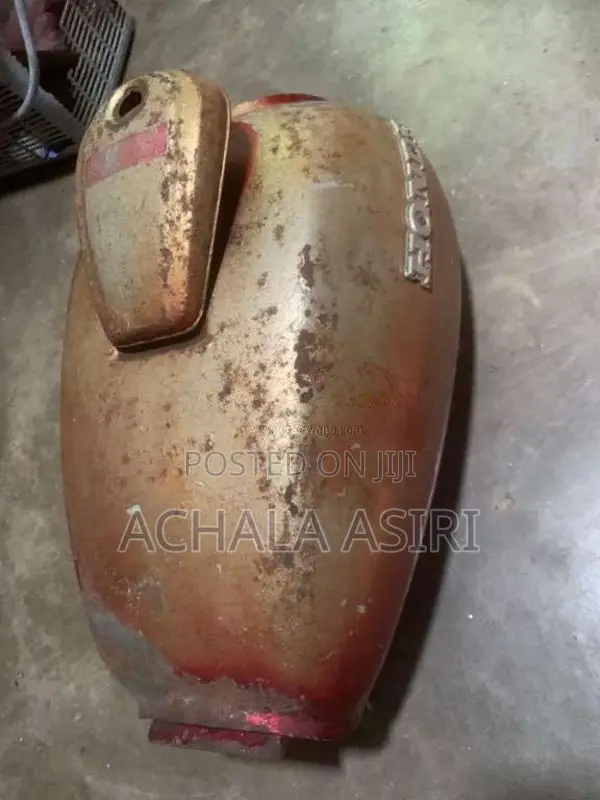 Cm 125 parts for Motorbike
