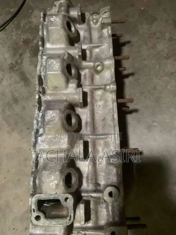 Nissan CD20 Bare Cylinder Head for Car