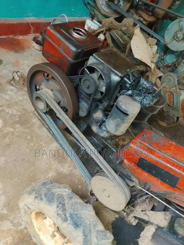 Jat6 for Tractor