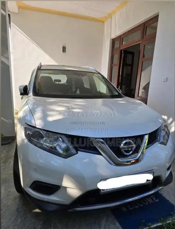 Nissan X-Trail 2016 SUV (Used)