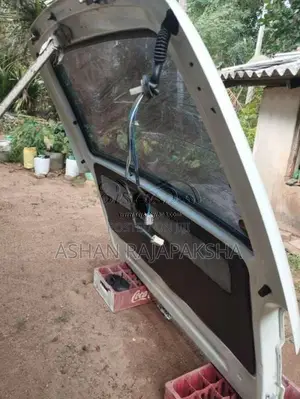 Rear Door for Van