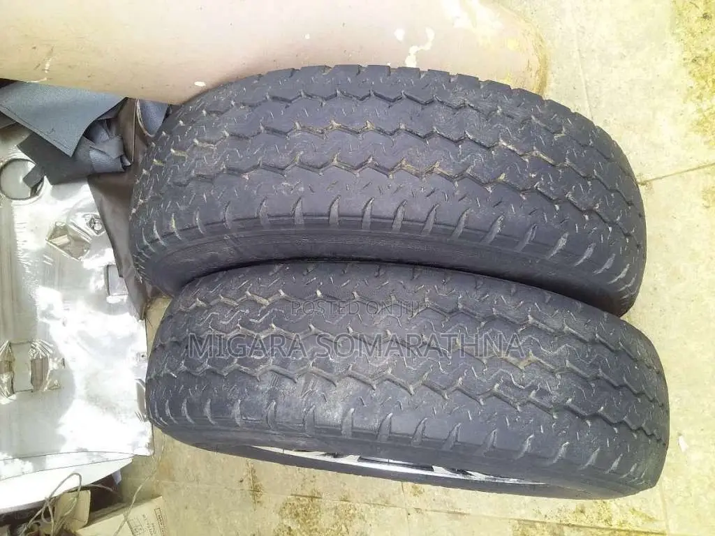 Alloy WheelsWithTires for All