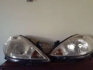 Head Lights for Nissan Tida Tiida for Car