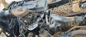 Mitsubishi DELICA L300 /Po2 Petrol/ New Model Engine G33B for All